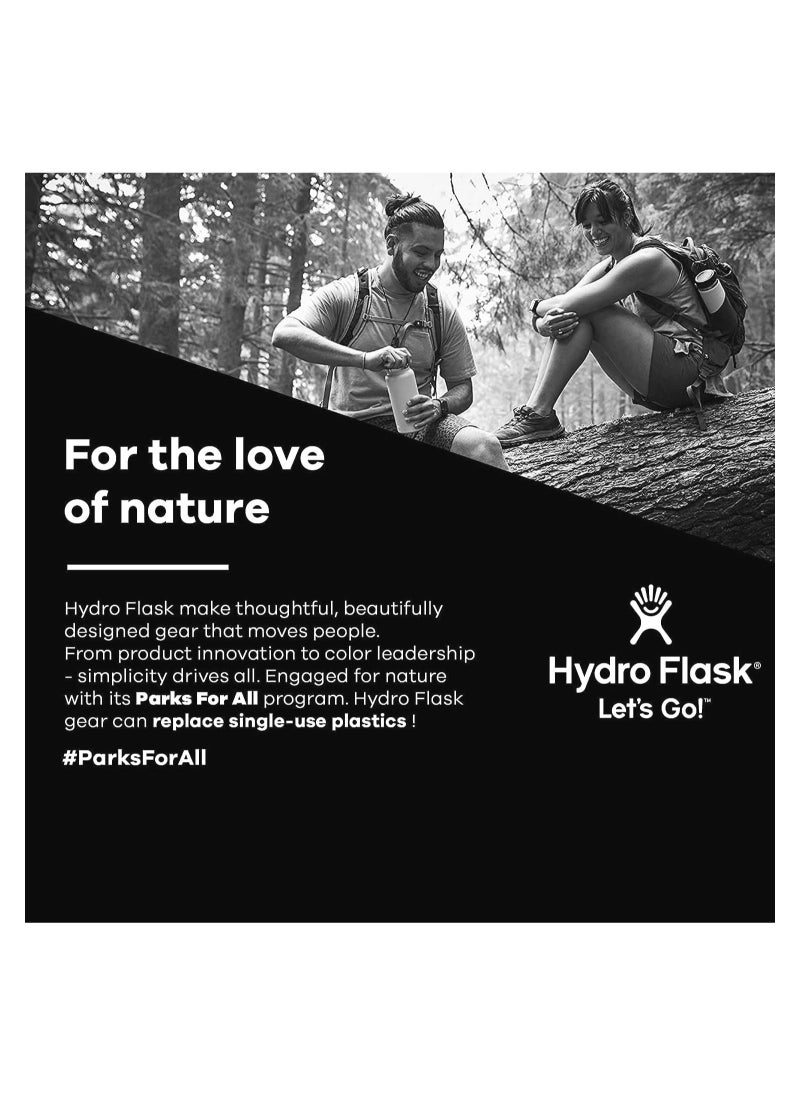 Hydro Flask Vacuum Insulated Stainless Steel Water Bottle 1.8 L  - Image 5