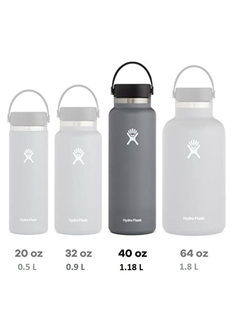 Hydro Flask Vacuum Insulated Stainless Steel Water Bottle 1.8 L  - Image 3