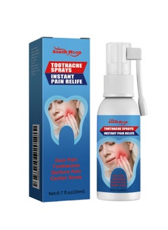 SOUTH MOON South Moon Toothache Spray Gum Swelling Pain  - Image 4