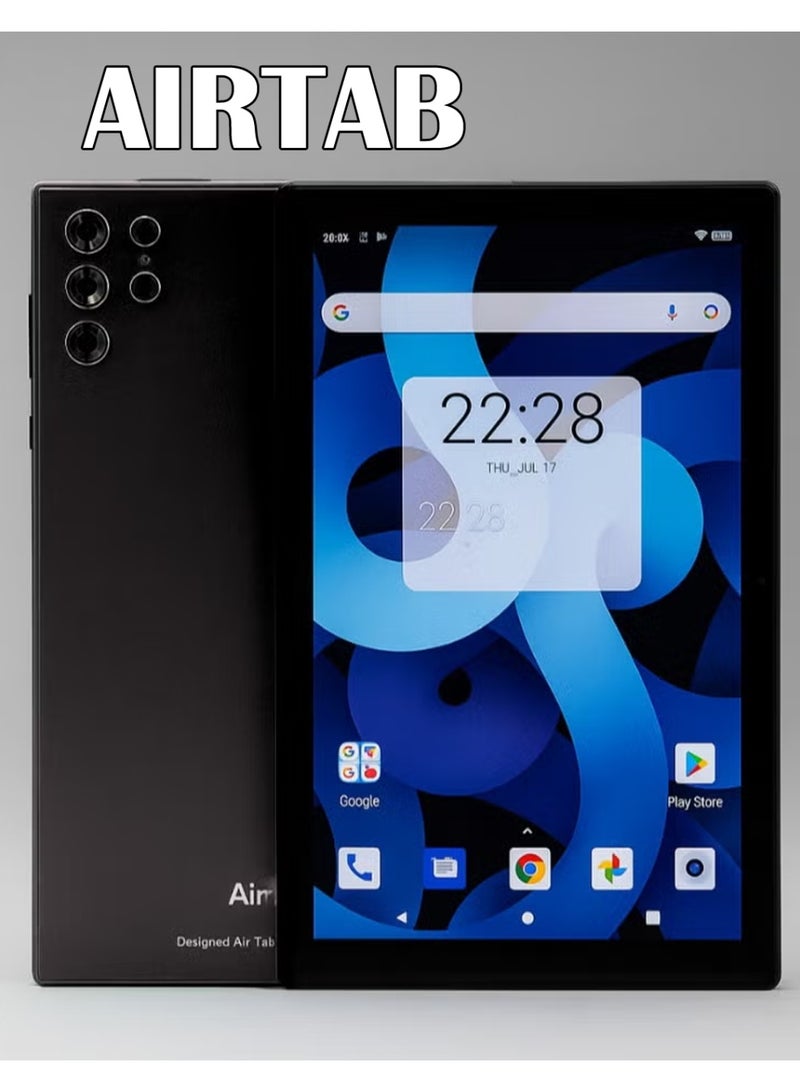 إيرتاب جهاز لوحي ذكي U25 PROMAX | شاشة 10.1 بوصة | ذاكرة وصول عشوائي (RAM) سعة 16 جيجابايت | سعة تخزين 1 تيرابايت | دقة فائقة الوضوح - Image 1