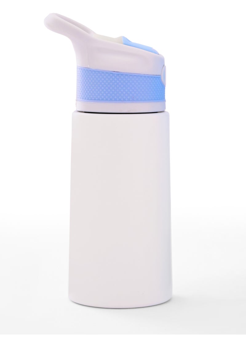 Home - Stainless steel thermal mug 350 ml. Made of stainless steel interior. Convenient capacity: Large 350 ml capacity. Spill-proof lid: The secure lid prevents spills. - Image 1