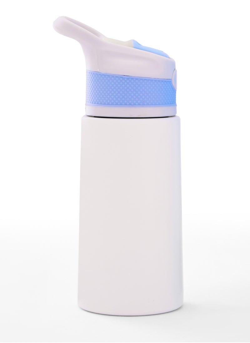 Home - Stainless steel thermal mug 350 ml. Made of stainless steel interior. Convenient capacity: Large 350 ml capacity. Spill-proof lid: The secure lid prevents spills. - Image 1