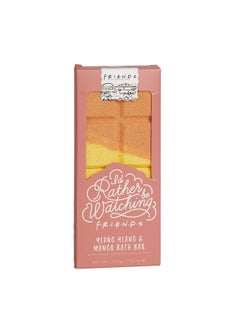Paladone Friends Tv Show I'D Rather Be Watching Friends Bath Barylang Ylang And Mango Scented  - Image 1
