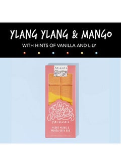 Paladone Friends Tv Show I'D Rather Be Watching Friends Bath Barylang Ylang And Mango Scented  - Image 3