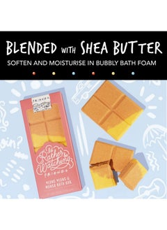 Paladone Friends Tv Show I'D Rather Be Watching Friends Bath Barylang Ylang And Mango Scented  - Image 4
