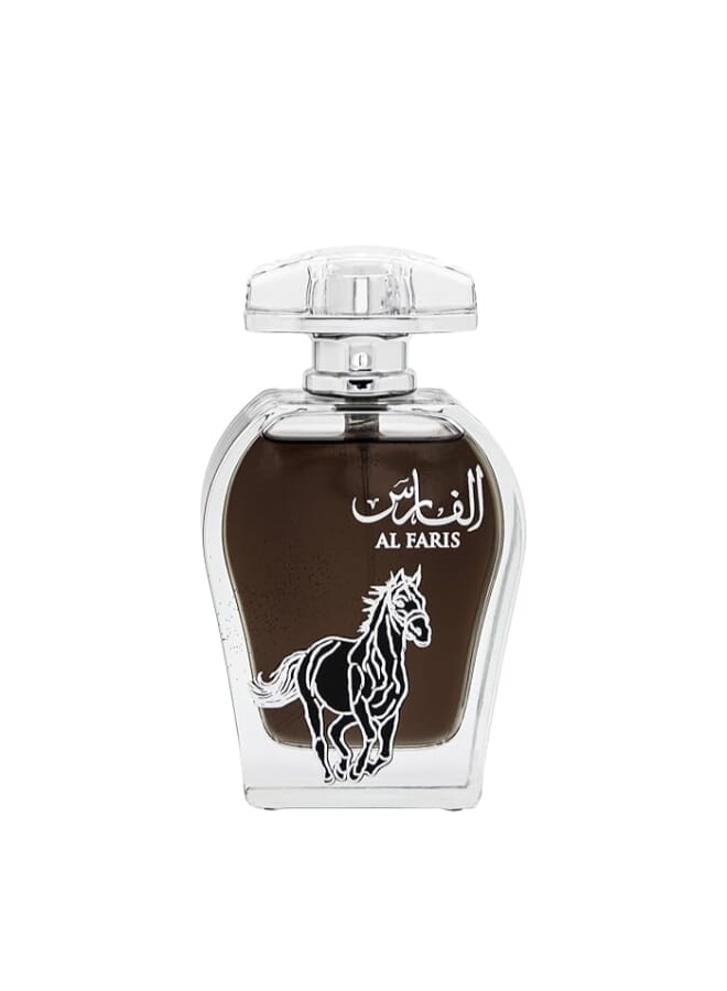 ARABIYAT Al Faris Eau de Parfum for Men - ARABIYAT by MyPERFUMES | 100ml - Image 2