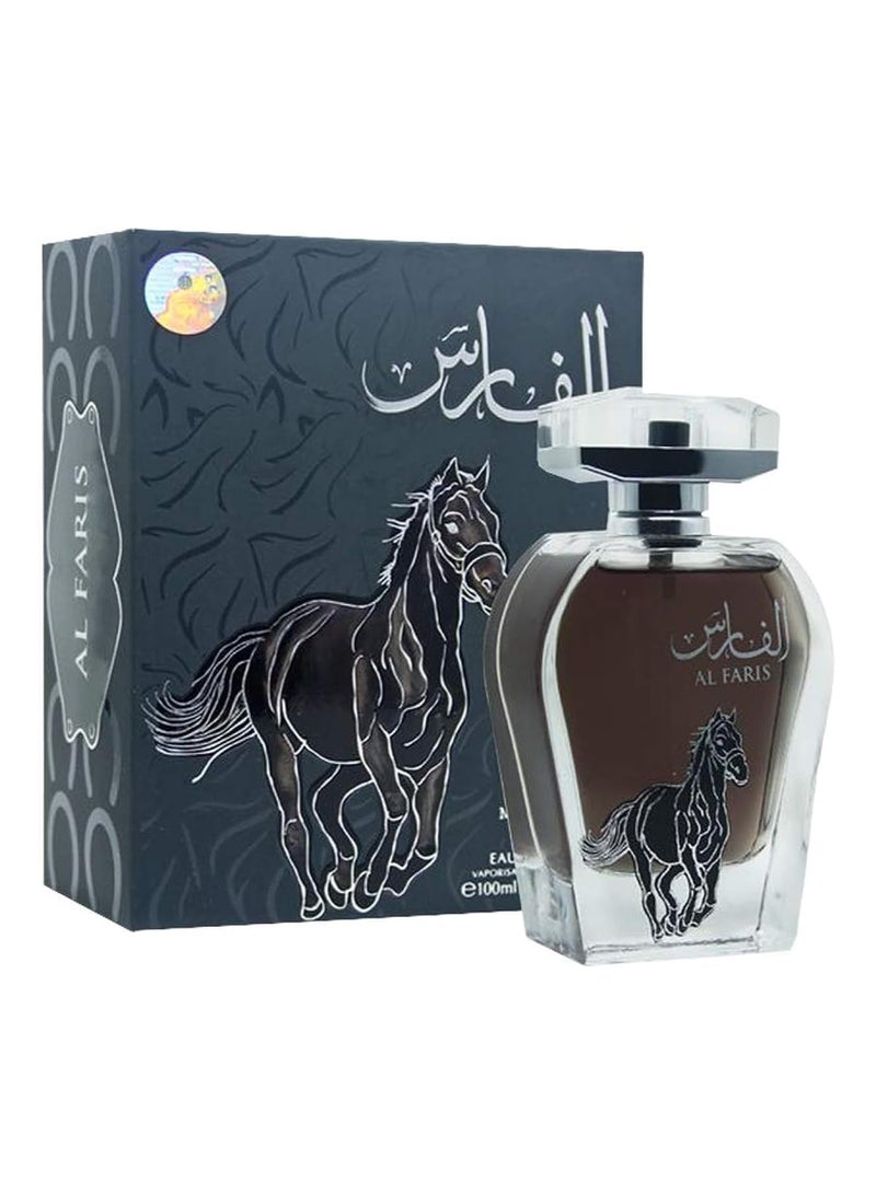 ARABIYAT Al Faris Eau de Parfum for Men - ARABIYAT by MyPERFUMES | 100ml - Image 1