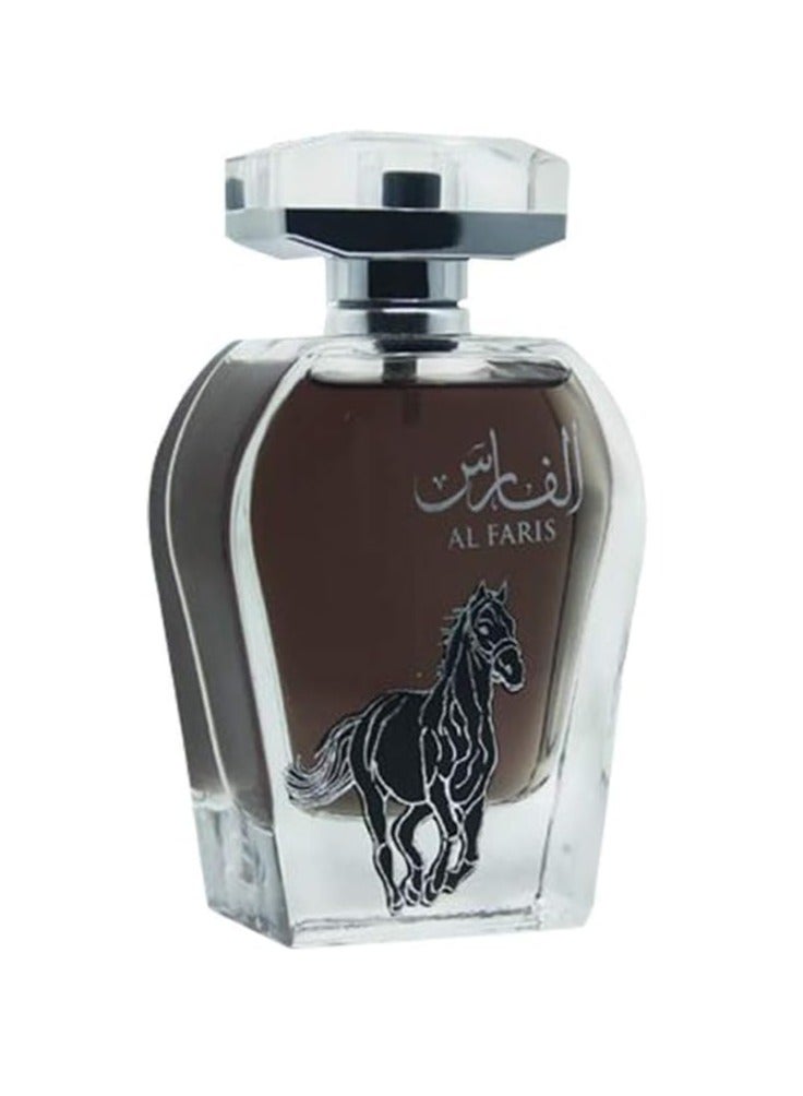 ARABIYAT Al Faris Eau de Parfum for Men - ARABIYAT by MyPERFUMES | 100ml - Image 3