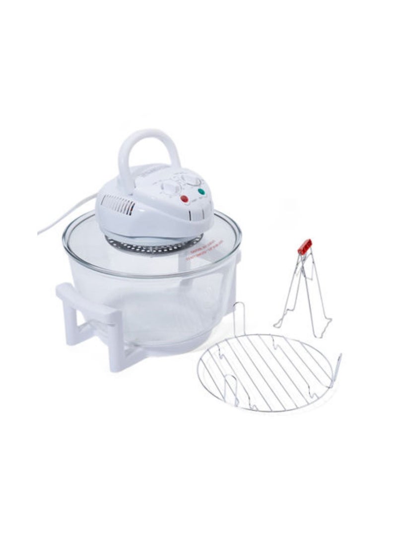 LIMOS Turbo Oven 17 Liter Transparent White - Image 5