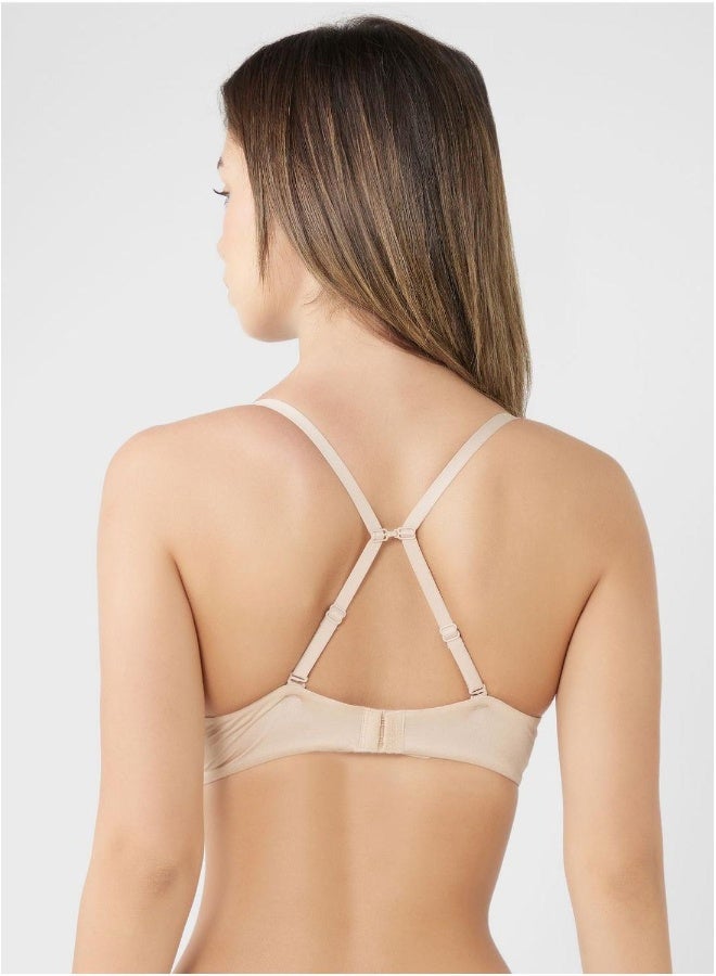 La Senza Strap Detail Plunge Bra - Image 3
