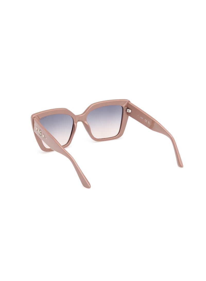 GUESS Plastic Butterfly Full Rim Women Uv Protection Sunglass - Image 5