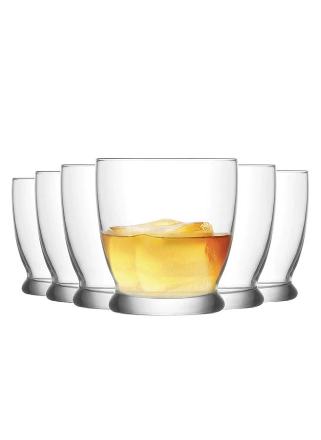 6-Piece drinking glass set clear 295ML - pzsku/ZB3234B930B0D540E17FEZ/45/_/1702207266/0a98fd00-8cd9-44e5-958e-c609769512a3