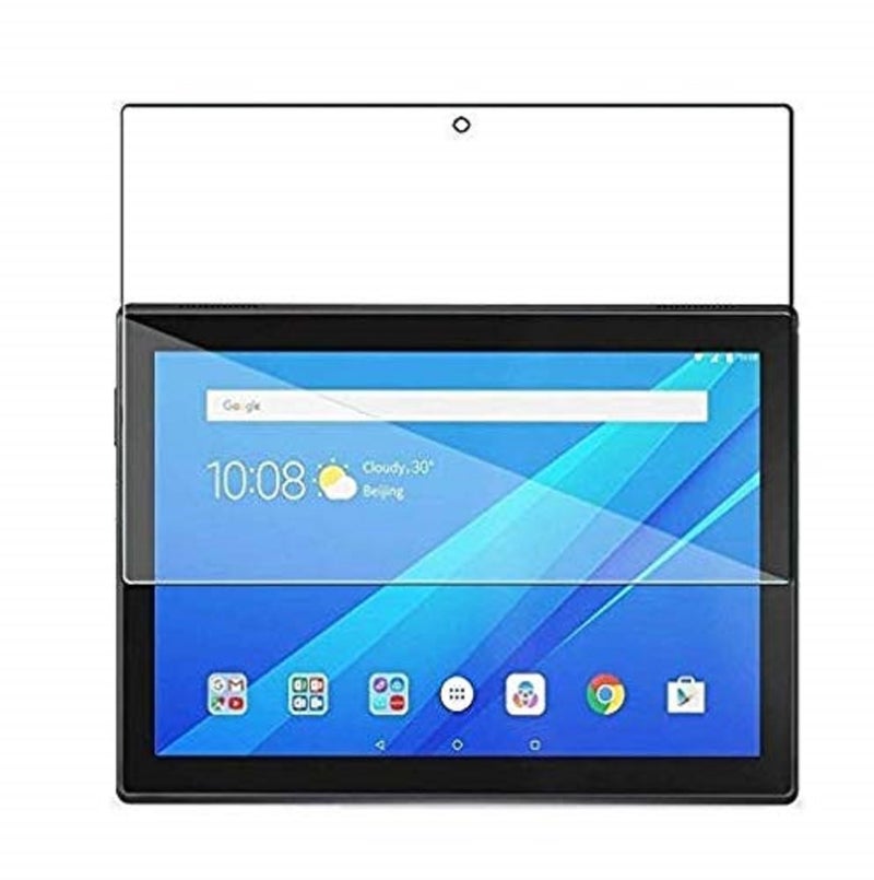Vertus ® Premium Tempered Glass Screen Protector for Lenovo Tab4 10 Tablet (10.1 inch) - Image 1