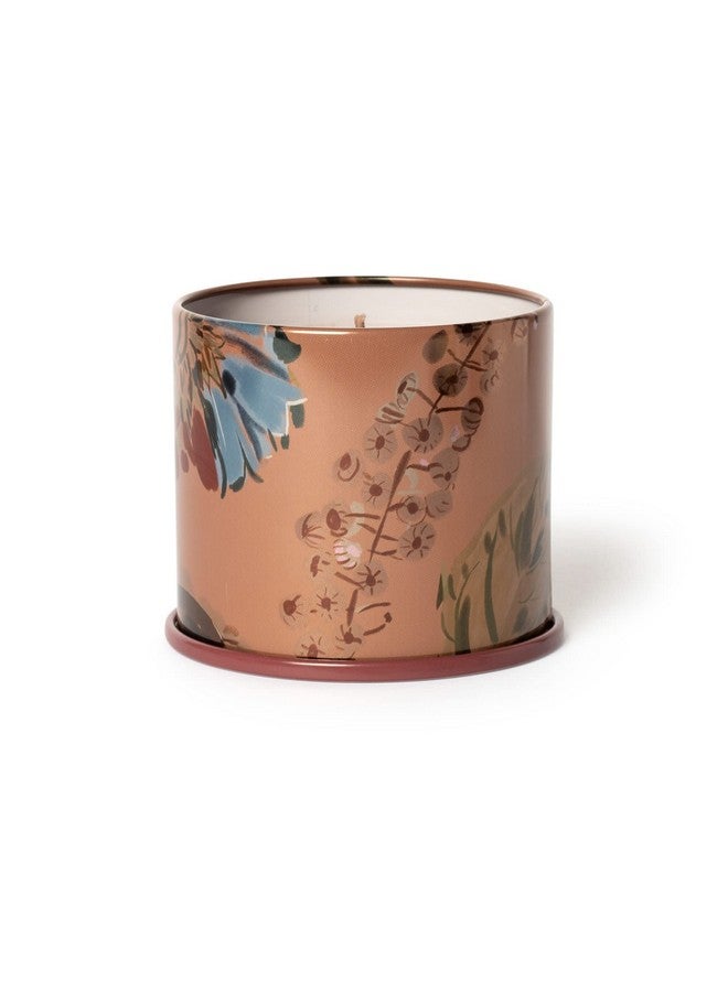 ILLUME Beautifully Done Essentials Terra Tabac Vanity Tin Scented Candle, 3" L x 2" W x 1" H - Image 3