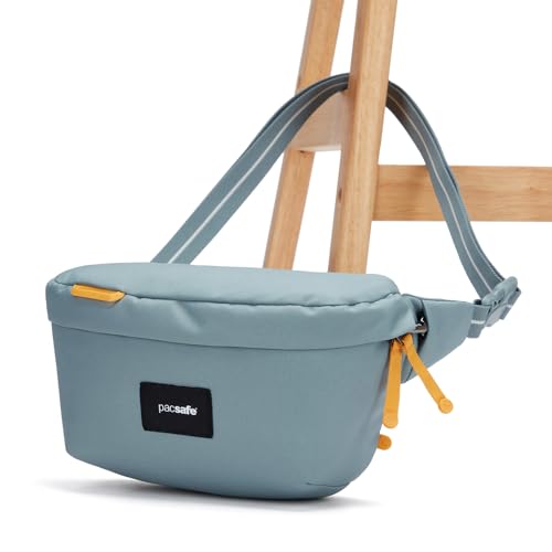 Pacsafe Go Anti Theft Sling Pack, Fresh Mint - Image 4