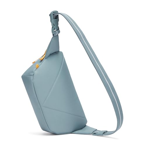 Pacsafe Go Anti Theft Sling Pack, Fresh Mint - Image 3