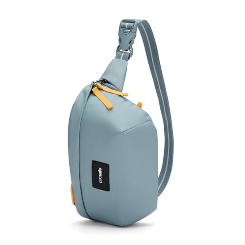Pacsafe Go Anti Theft Sling Pack, Fresh Mint - Image 2