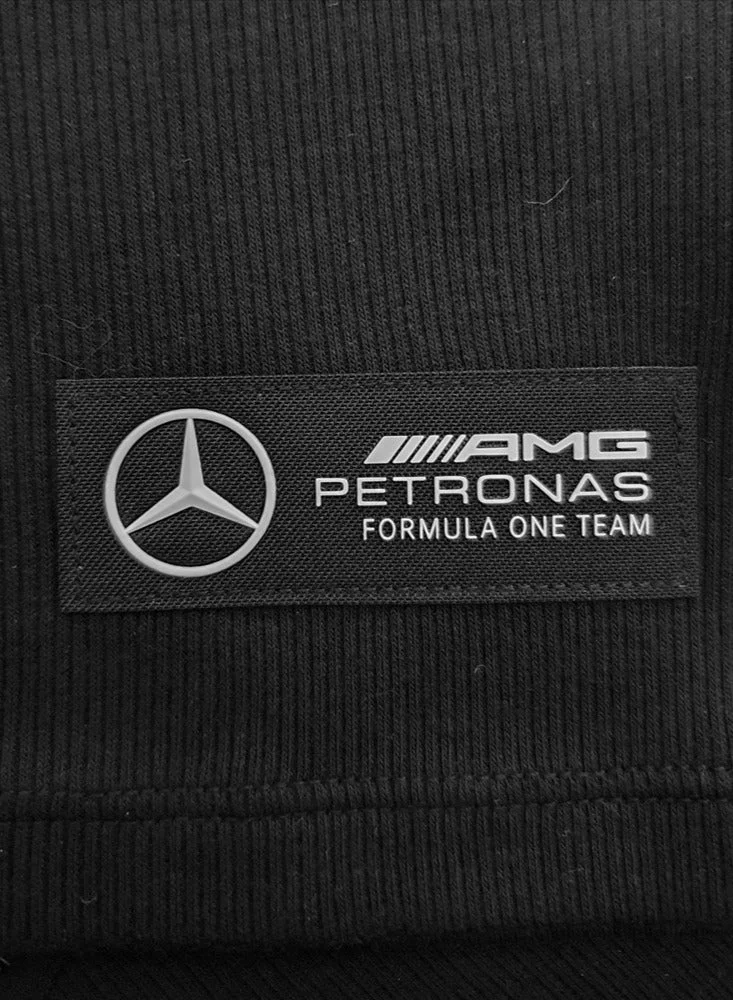 AMG Petronas Formula 1 Team  Mercedes AMG Petronas F1 Women's Logo Vest - Black for Women | Best Price UAE