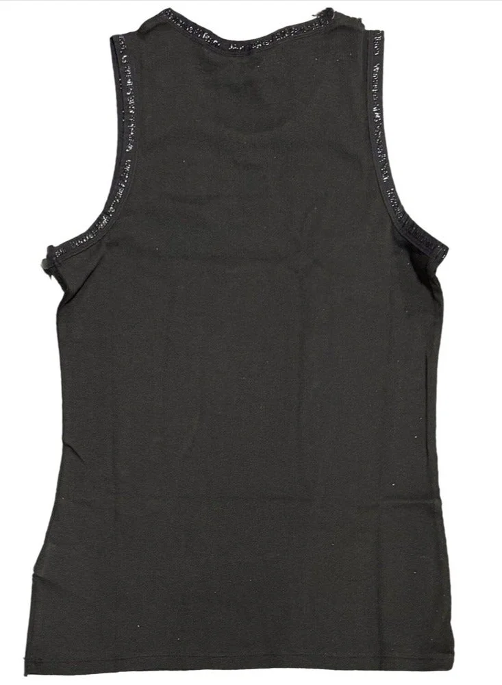 AMG Petronas Formula 1 Team  Mercedes AMG Petronas F1 Women's Logo Vest - Black for Women | Best Price UAE
