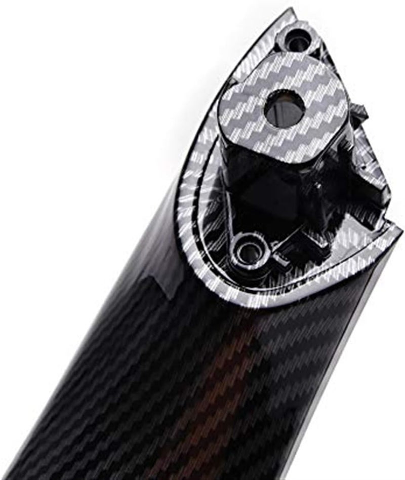 Wivplex Carbon Fiber Style Door Handle Covers for BMW 3 Series - Image 5