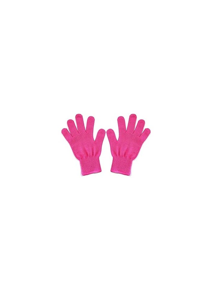 2 Pieces Heat Resistant Gloves and Hand Protection - Image 1