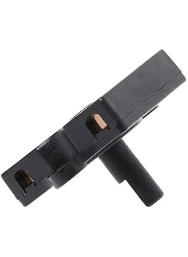 Black Rotary Switch 4 Position 3 Speed Heater Blower Fan Switch Control Knob, Pushon Switches, Industrial Switches - Image 3