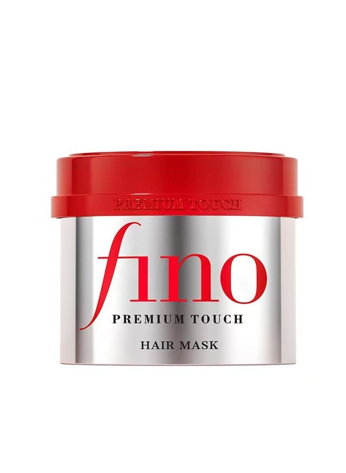 Fino Premium Touch Penetration Serum Hair Mask 230 g x 2 - Image 2