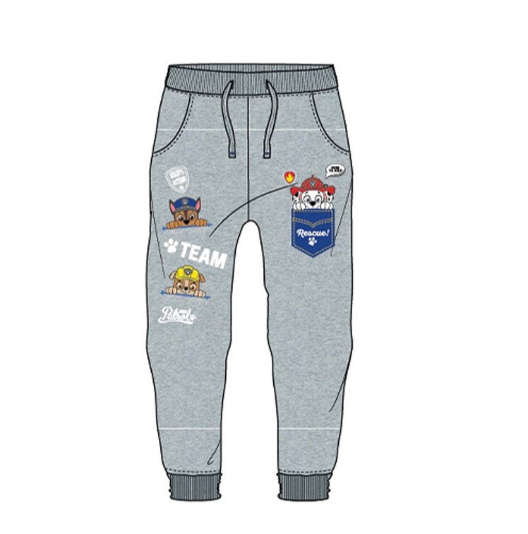 Nickelodeon Paw Patrol boys jogger sweatpants by kid TV - Image 1