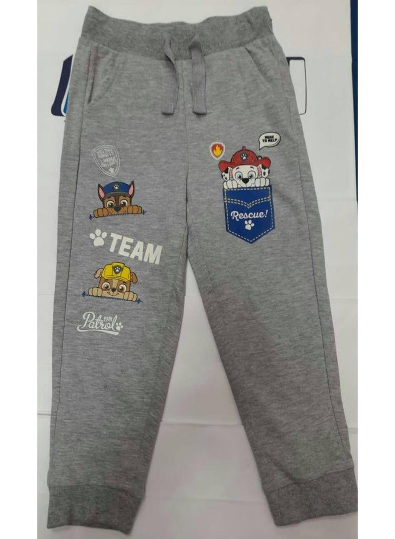 Nickelodeon Paw Patrol boys jogger sweatpants by kid TV - Image 2