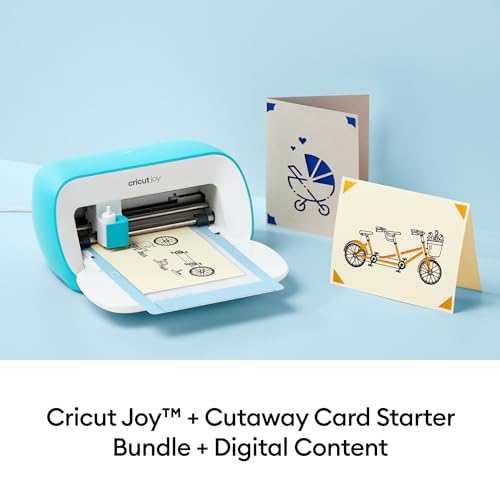 Cricut مجموعة بطاقات آلة كريكت جوي - Image 2