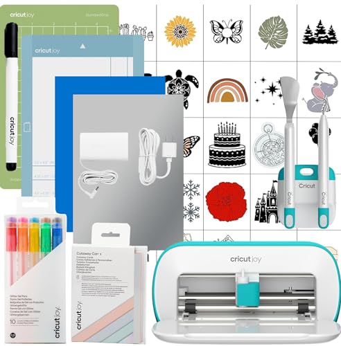Cricut مجموعة بطاقات آلة كريكت جوي - Image 1