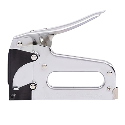 Arrow Fastener Arrow T50OC Heavy Duty Outward Clinch Staple Gun, Manual Stapler for Packaging and Boxes, Uses T50 Staples in 3/8-Inch, 1/2-Inch, and 9/16-Inch - Image 1