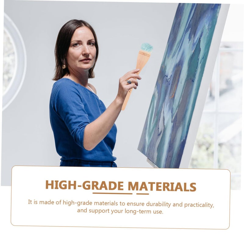 Multicolor Art Painting Brush Hand Painted Shading Tool for Furniture DIY - Image 5