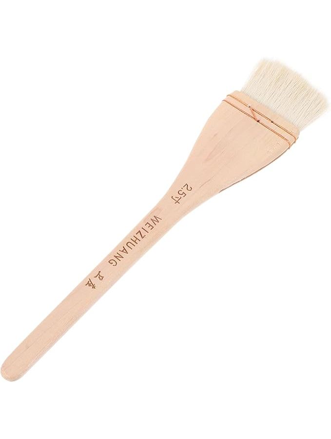 Multicolor Art Painting Brush Hand Painted Shading Tool for Furniture DIY - Image 1