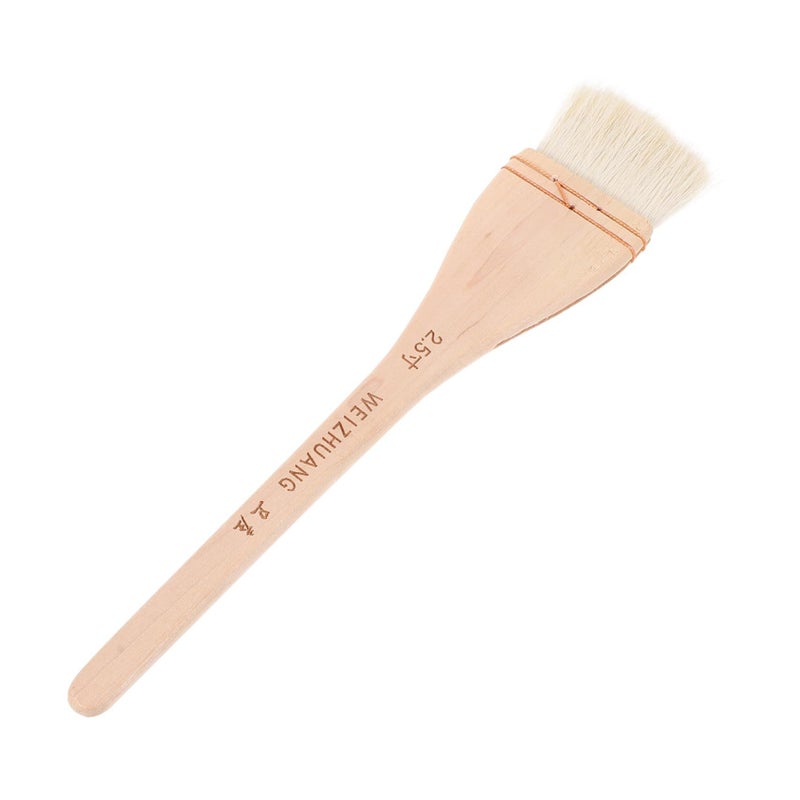 Multicolor Art Painting Brush Hand Painted Shading Tool for Furniture DIY - Image 2