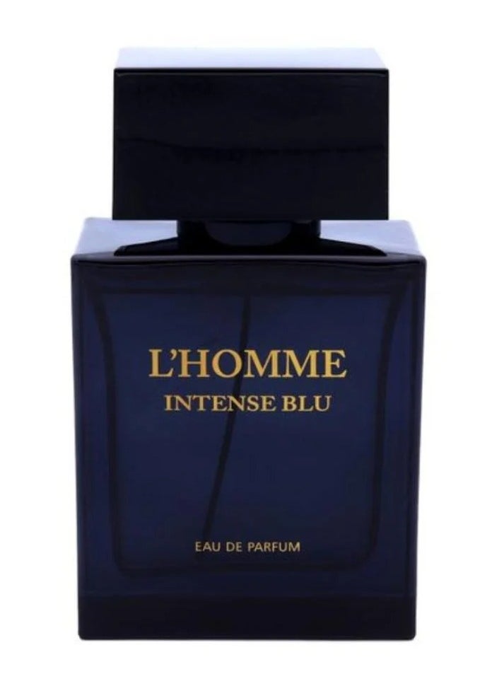 Geparlys - L'Homme Intense Blue Perfume 90ml - Image 1
