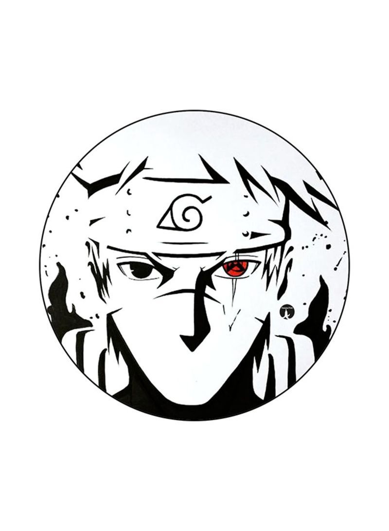 RKN Printed Mouse Pad Multicolour