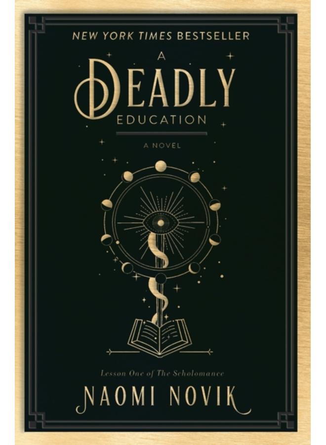 Deadly Education 
