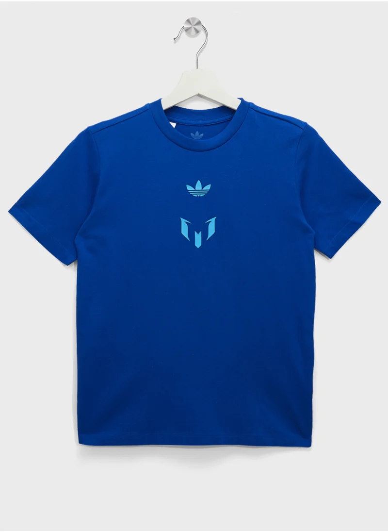 اديداس Messi T-Shirt