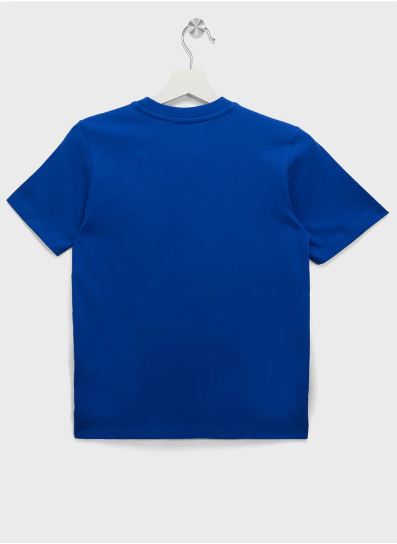 اديداس Messi T-Shirt