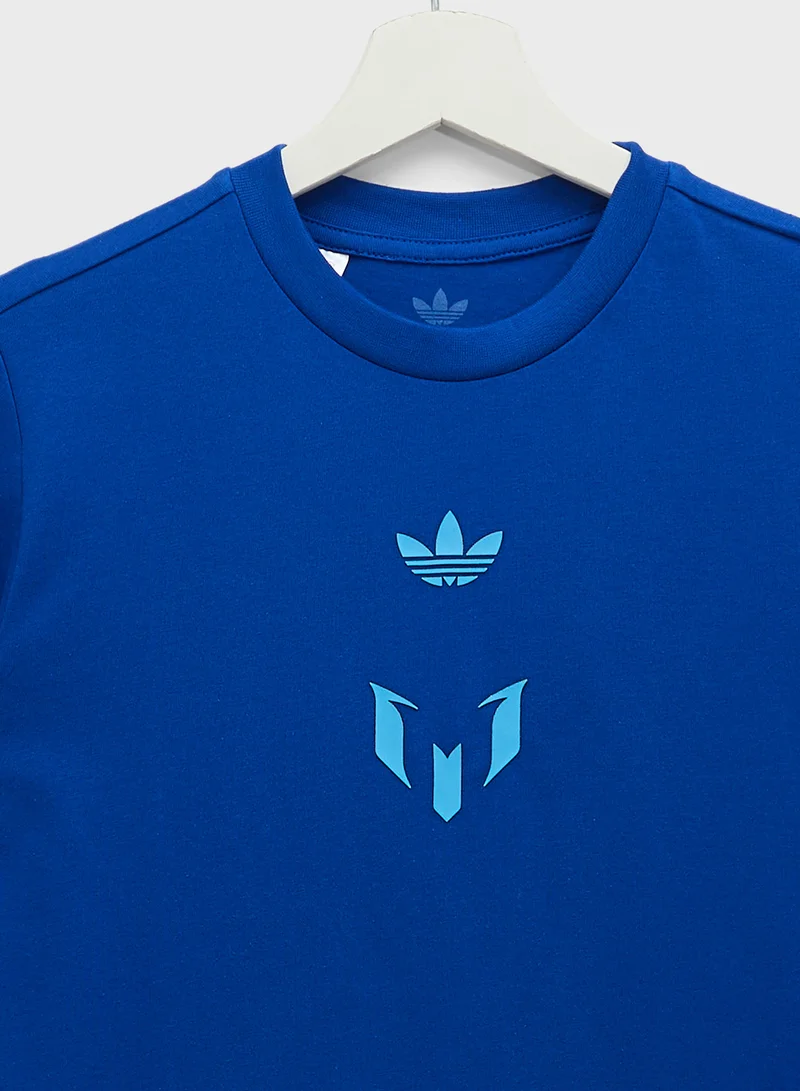 Adidas Messi T-Shirt