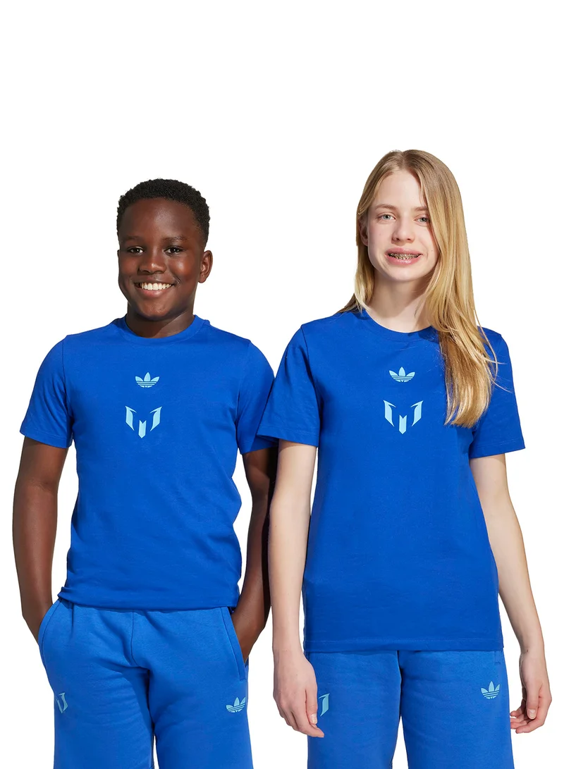 adidas تيشيرت ميسي