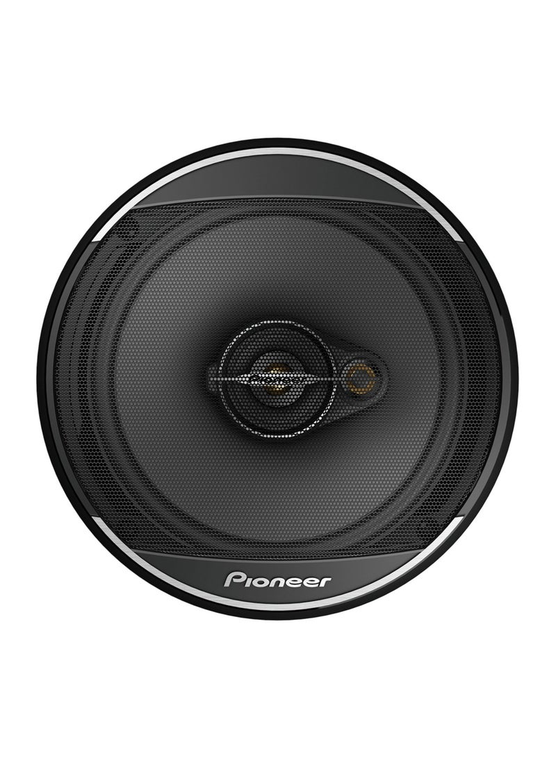 بايونير TS-A1678S - مكبرات صوت سيارة ثلاثية الاتجاهات، مقاس 6.5 بوصة | الطاقة الاسمية 70 واط، الطاقة القصوى 320 واط - Image 1