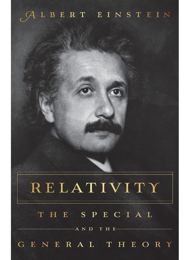 RELATIVITY: The Special and the General Theory - Image 1