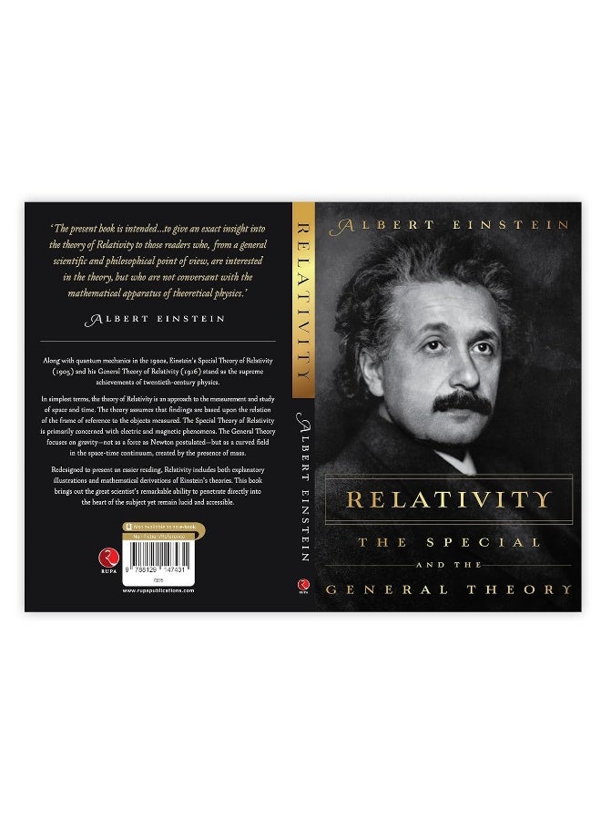 RELATIVITY: The Special and the General Theory - Image 4