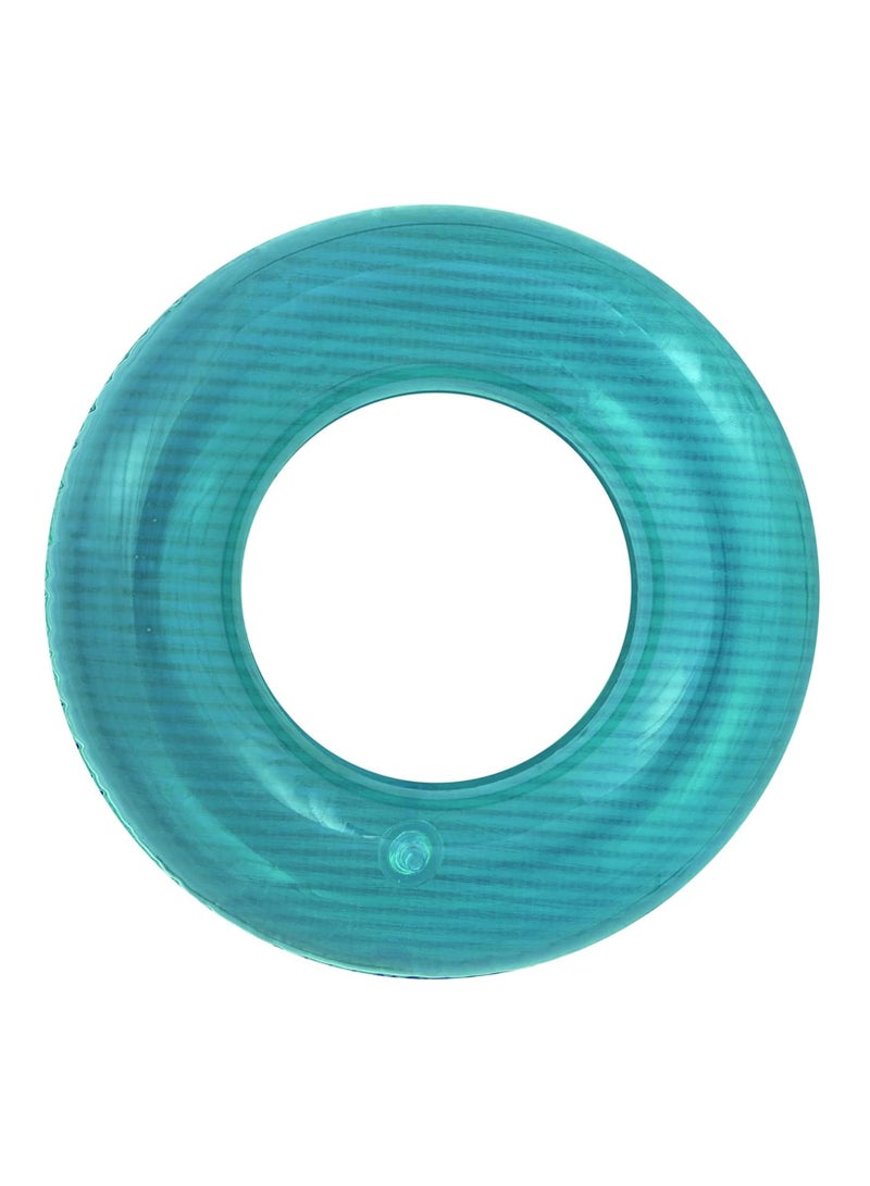 Bestway 1 Pieces Inflatable Transparent Tire Tube 51cm - Assorted - Image 3