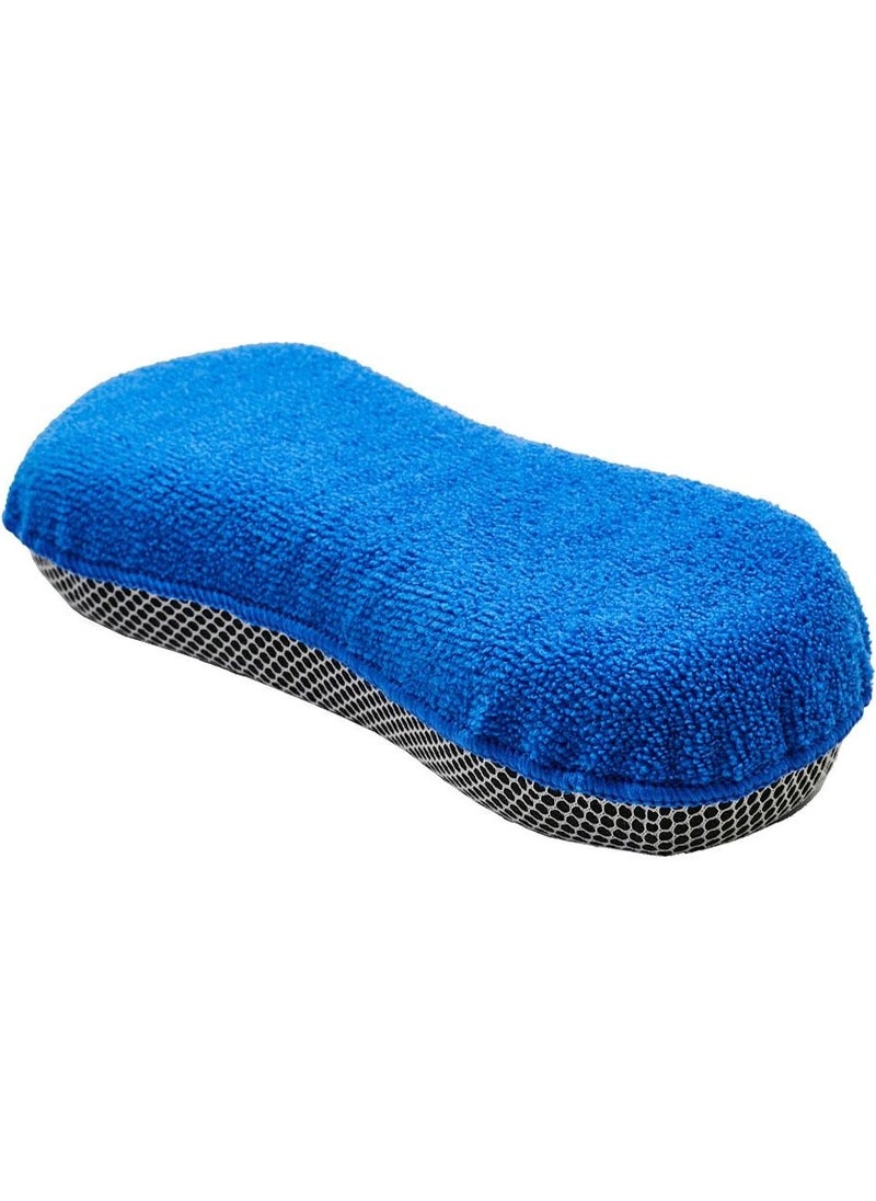 Michelin MC3505 Microfiber Car Washing and Polishing Sponge  - Image 1