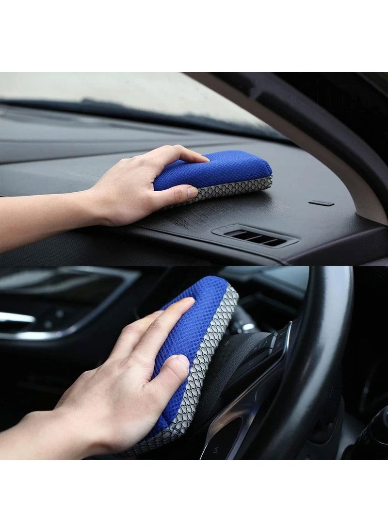 Michelin MC3505 Microfiber Car Washing and Polishing Sponge  - Image 4