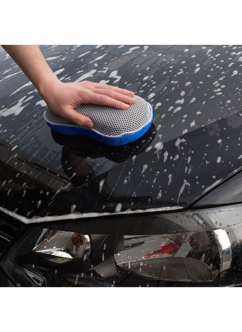Michelin MC3505 Microfiber Car Washing and Polishing Sponge  - Image 5