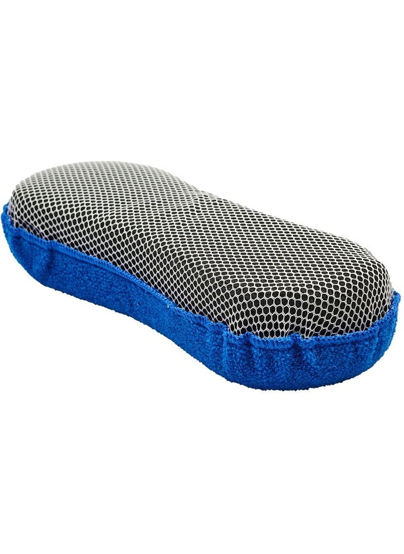Michelin MC3505 Microfiber Car Washing and Polishing Sponge  - Image 2